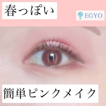 【旧品】パーフェクトスタイリストアイズ/キャンメイク/アイシャドウパレットを使ったクチコミ(1枚目)