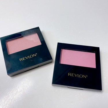 パーフェクトリー ナチュラル ブラッシュ 354 ヌード スリップ/REVLON/パウダーチークを使ったクチコミ（3枚目）