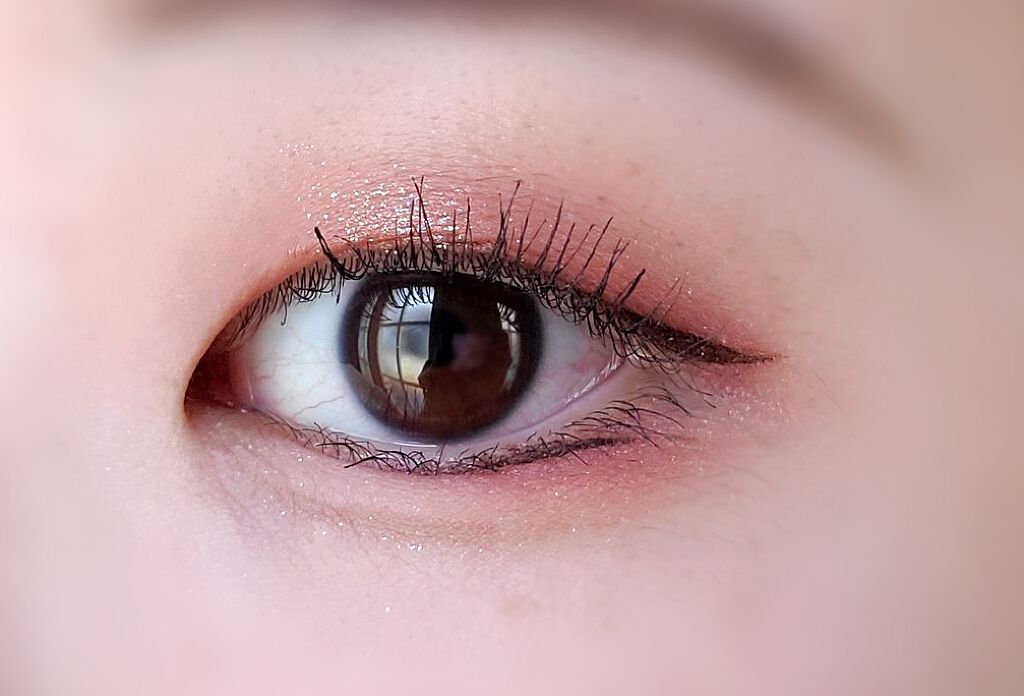 プレイカラー アイシャドウ/ETUDE/アイシャドウパレットを使ったクチコミ(3枚目)