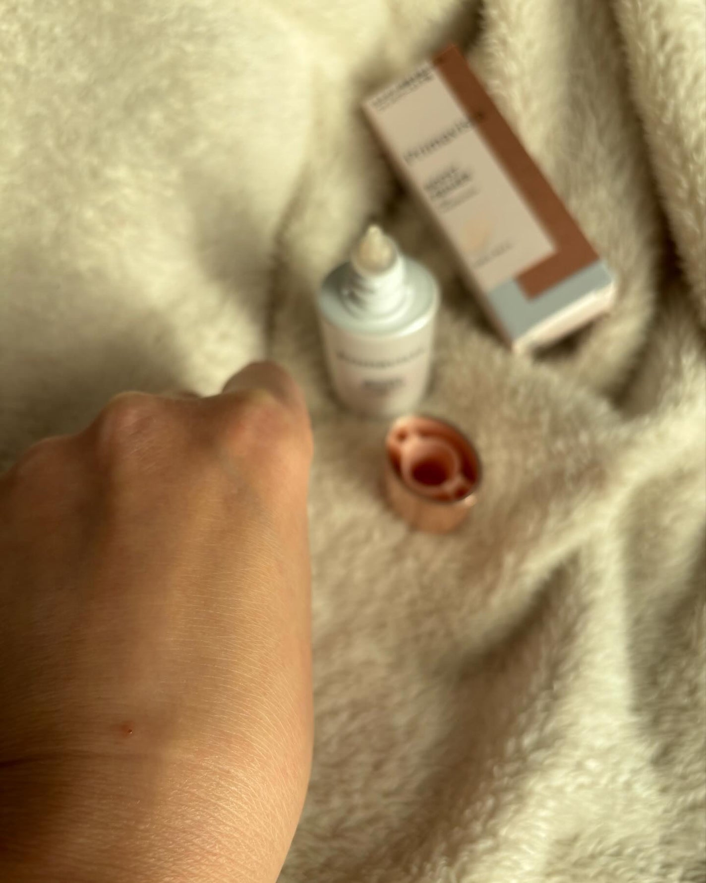 スキンプロテクトベース<皮脂くずれ防止>/プリマヴィスタ/化粧下地を使ったクチコミ(6枚目)