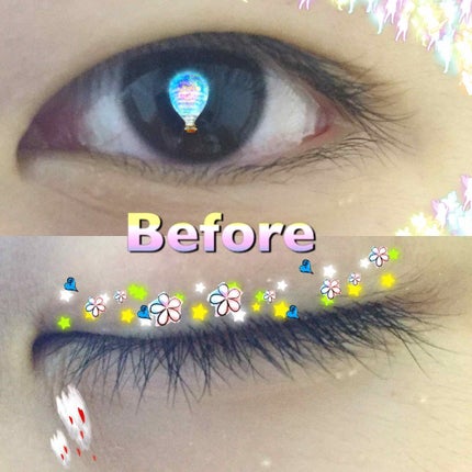 ラッシュケアエッセンス/キャンメイク/まつげ美容液を使ったクチコミ(3枚目)