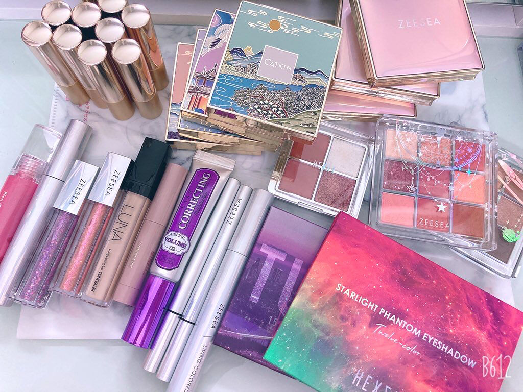 HEXZEリフレクトライトリップグロス/HEXZE（ヘックスゼ）/リップグロスを使ったクチコミ（2枚目）