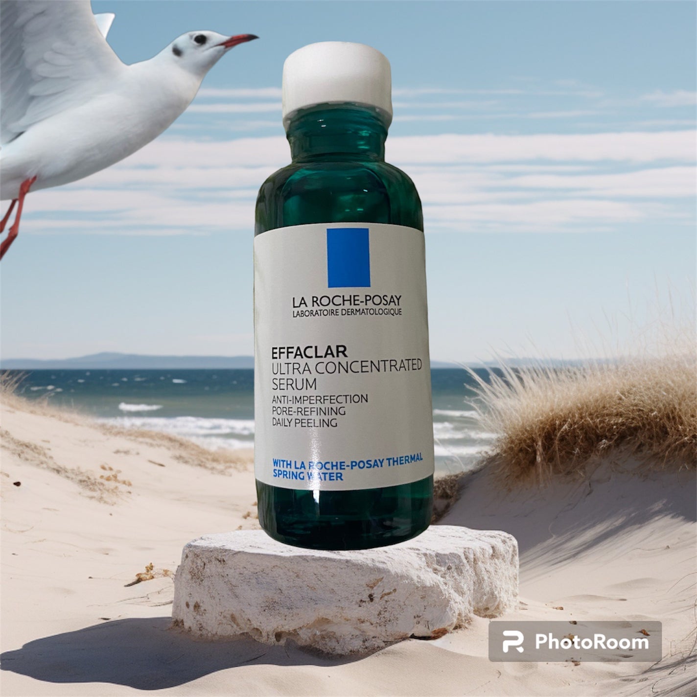 エファクラ ピールケア セラム/ラ ロッシュ ポゼ/美容液を使ったクチコミ(1枚目)