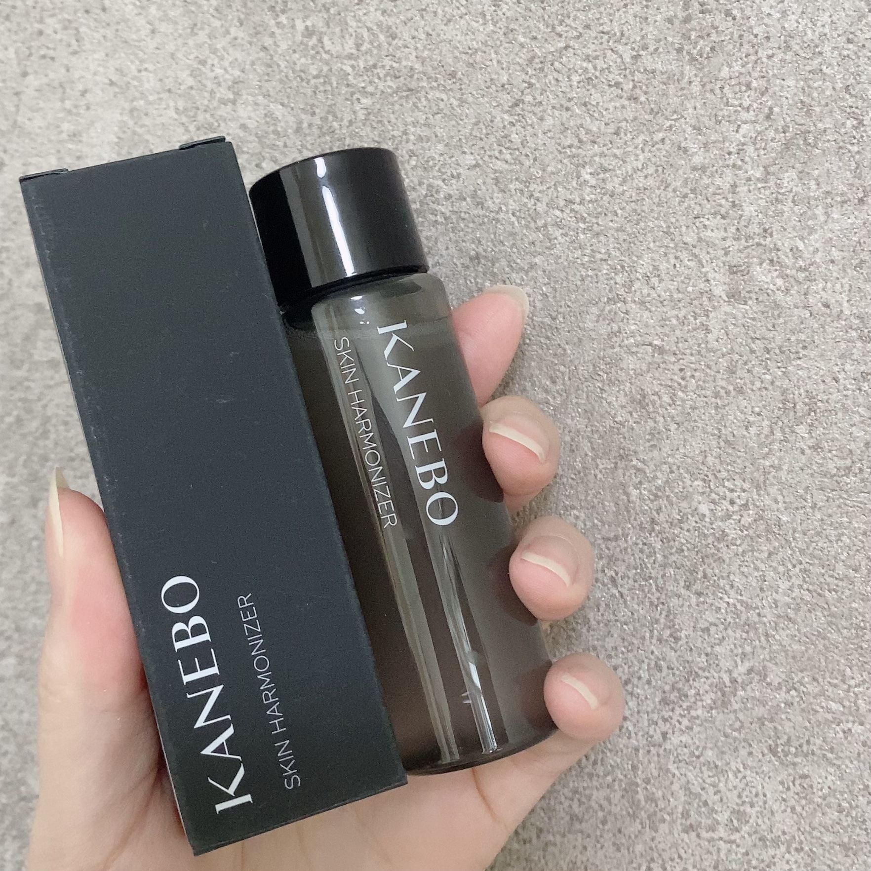 スキン　ハーモナイザー/KANEBO/化粧水を使ったクチコミ（1枚目）