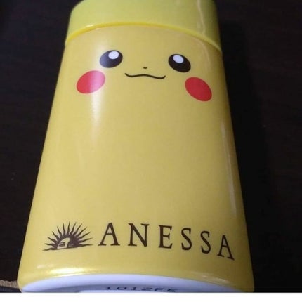 パーフェクトUV スキンケアミルク a/アネッサ/日焼け止め・UVケアを使ったクチコミ(1枚目)