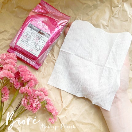 ビオレ メイク持続シート さらマット肌/ビオレ/フェイスシートを使ったクチコミ(6枚目)