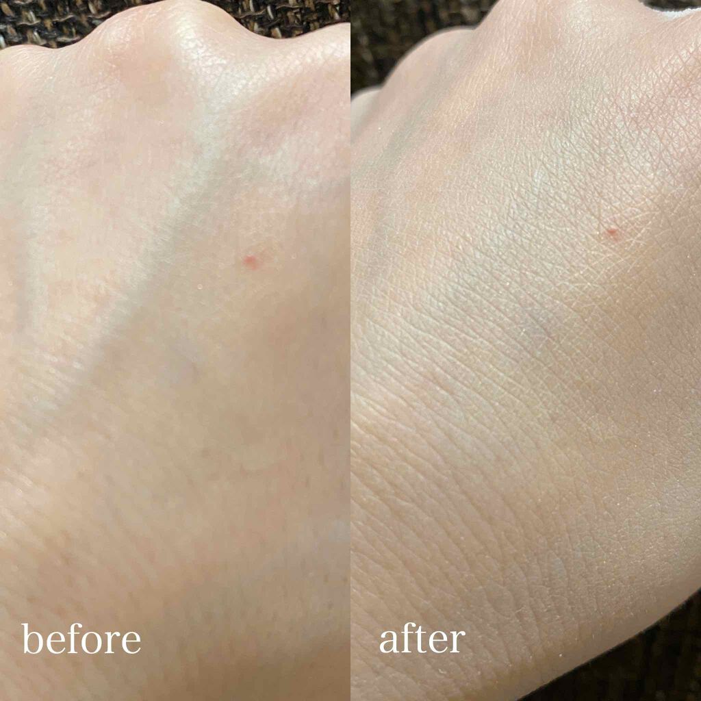 ルース パウダー/ちふれ/ルースパウダーを使ったクチコミ（2枚目）