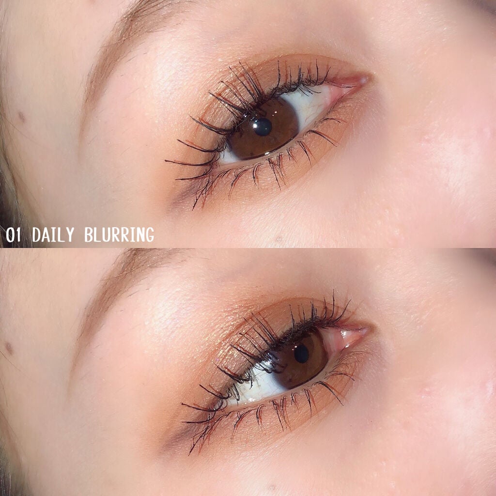 ソフトブラーリングアイパレット/wakemake/アイシャドウパレットを使ったクチコミ(7枚目)