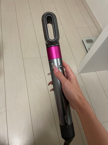 Dyson Airwrap Complete/dyson/カールアイロンを使ったクチコミ（2枚目）