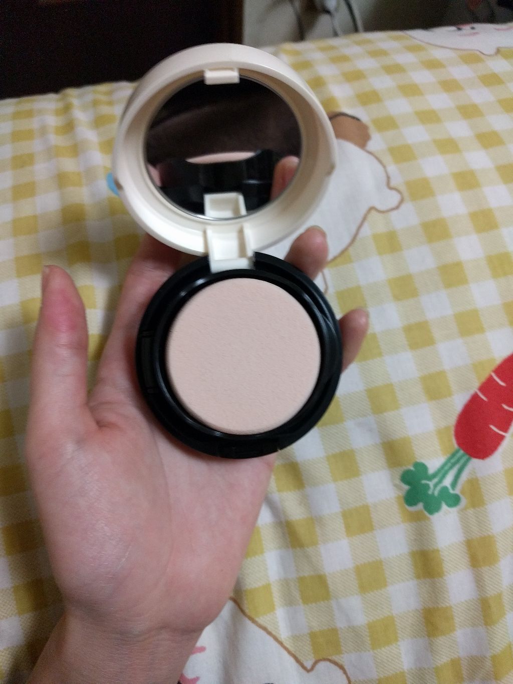 ミルキースキンリメイカー/MAJOLICA MAJORCA/化粧下地を使ったクチコミ(4枚目)