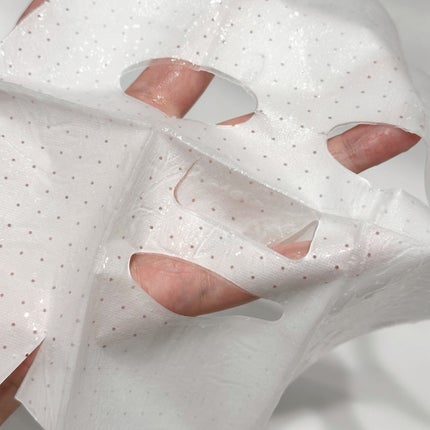 レッドブレミッシュ クールスージングマスク/Dr.G/シートマスク・パックを使ったクチコミ(8枚目)