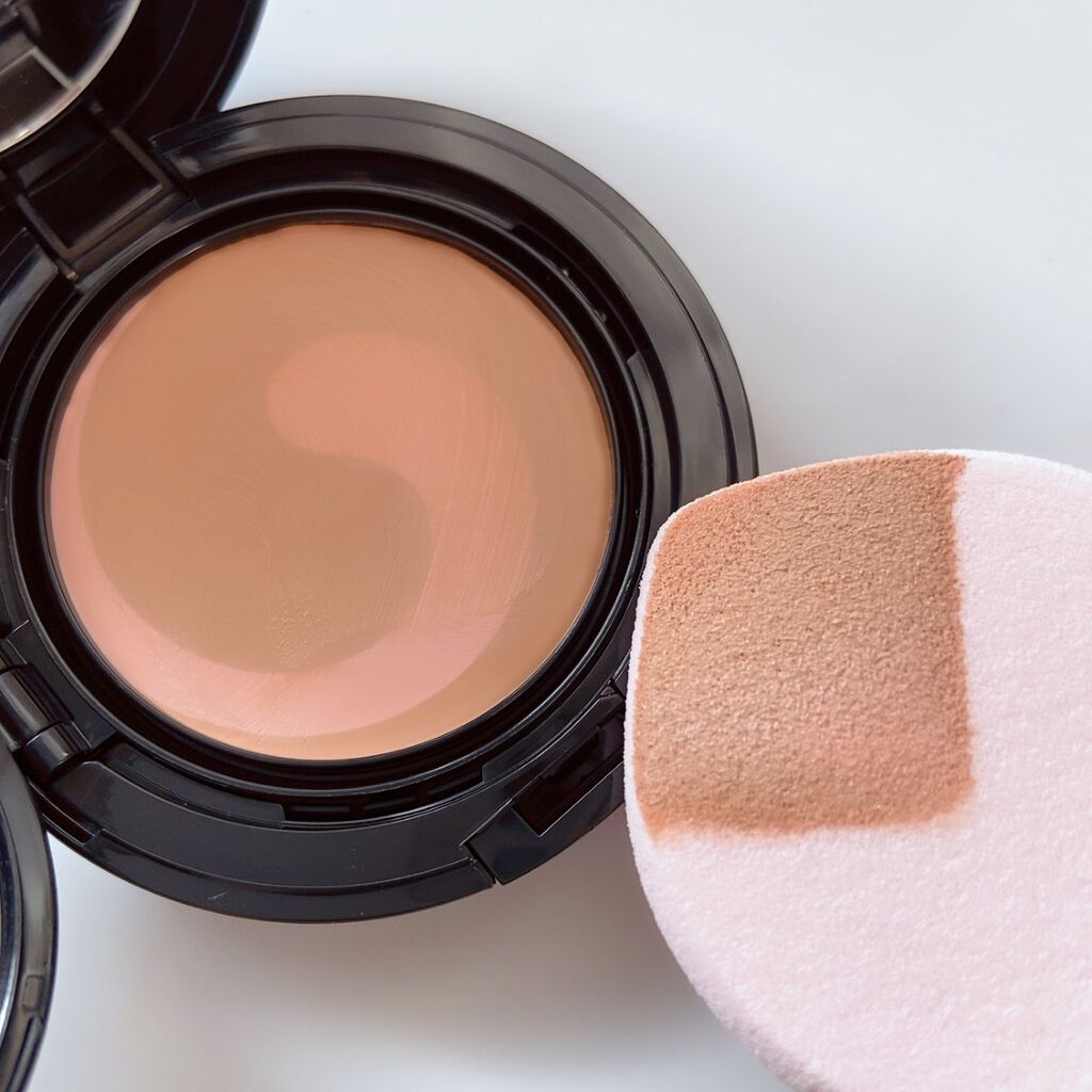 モイスチャーロゼファンデーションUV/コフレドール/クリーム・エマルジョンファンデーションを使ったクチコミ(4枚目)