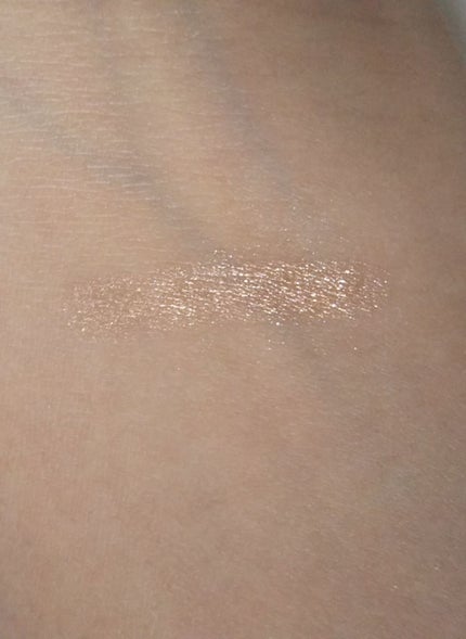 キラキラ アイシャドウ/ETUDE/スティックアイシャドウを使ったクチコミ(2枚目)