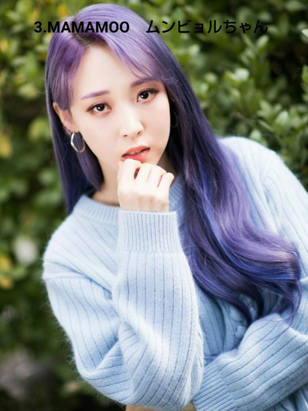 K-POP大好き!!! 사란헤요 on LIPS 「アニョハセヨ今回は、、、k-popアイドルになりたい子必見!!..」(4枚目)