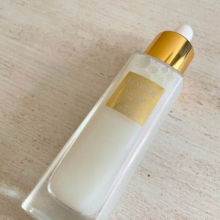 グロウドロップス/FEMMUE/美容液を使ったクチコミ(2枚目)