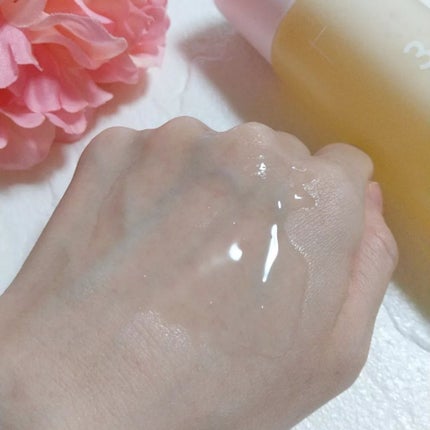 3番 うるツヤ発酵トナー/numbuzin/化粧水を使ったクチコミ(3枚目)