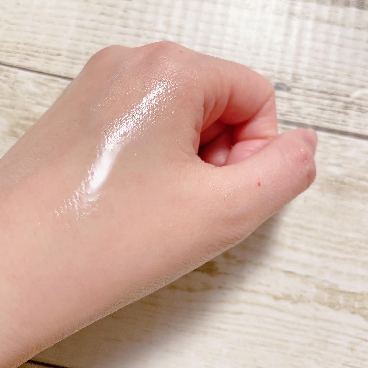 マイクロバイオームトナー/マデカダーマ/化粧水を使ったクチコミ（3枚目）