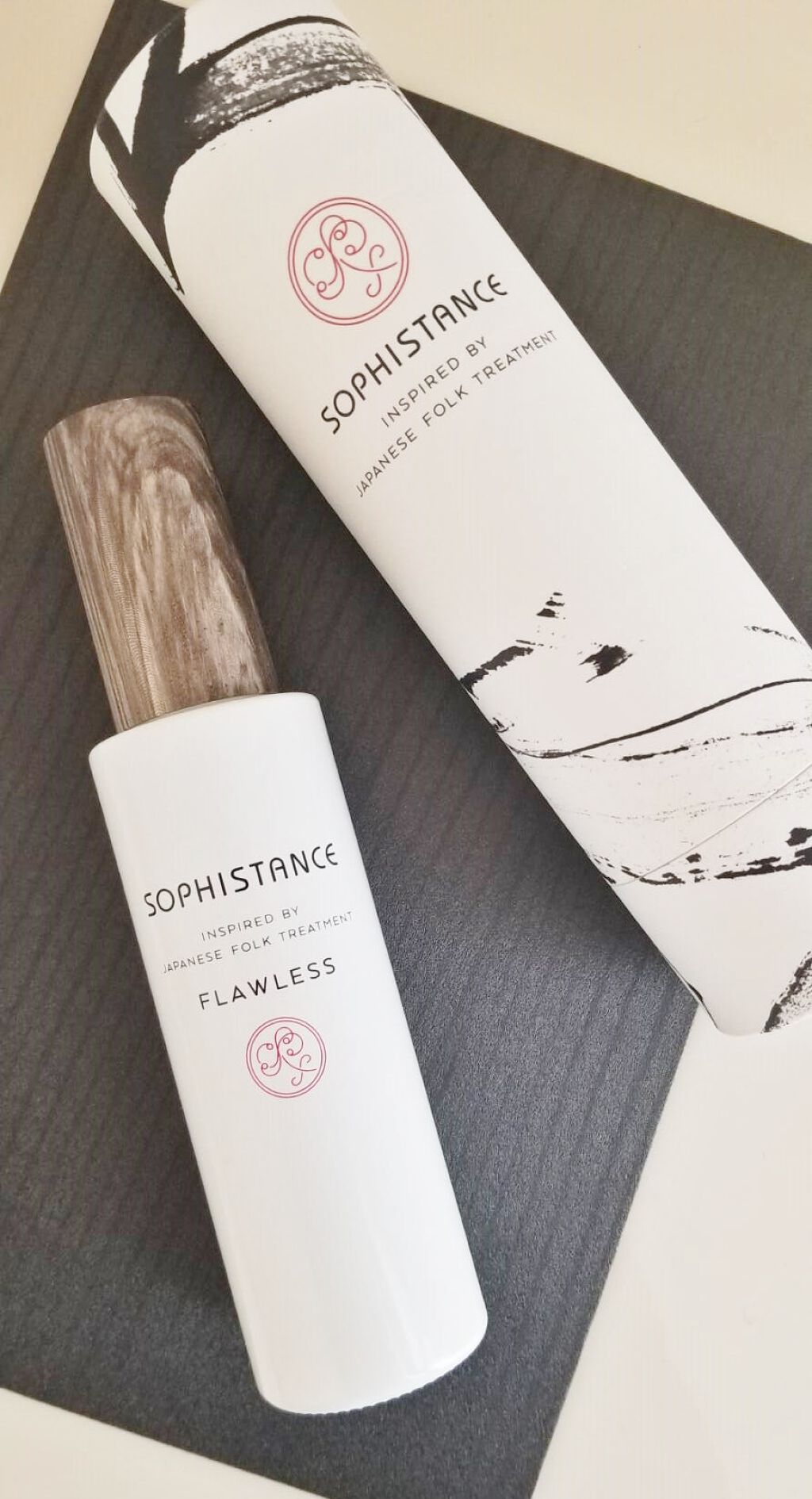 ソフィスタンス スピリット/SOPHISTANCE/美容液を使ったクチコミ(1枚目)