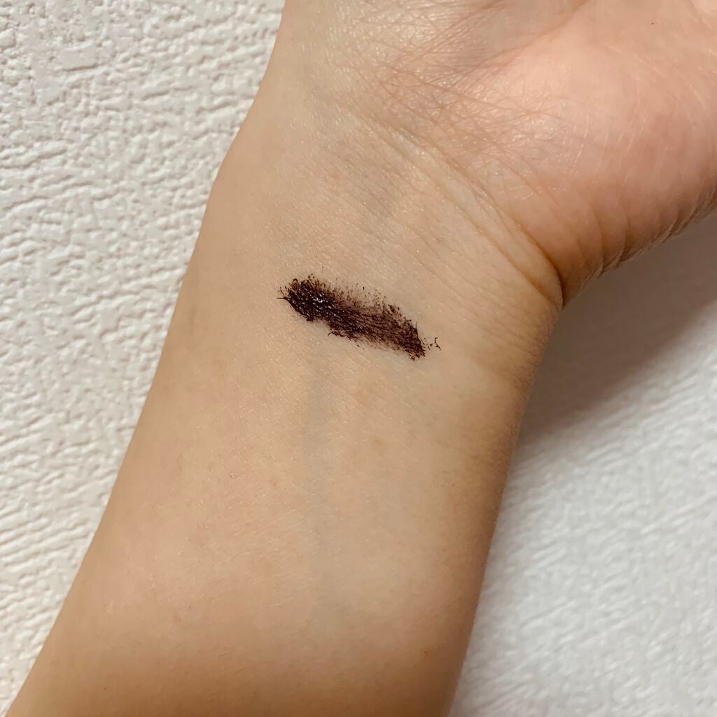 ロング&カールマスカラ/WHOMEE/マスカラを使ったクチコミ(3枚目)