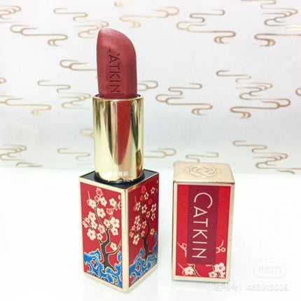 長相思 リップスティック/CATKIN/口紅を使ったクチコミ(2枚目)