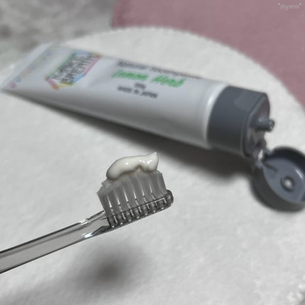 メイクブレス ハミガキ/MAKE BREATH/歯磨き粉を使ったクチコミ(1枚目)