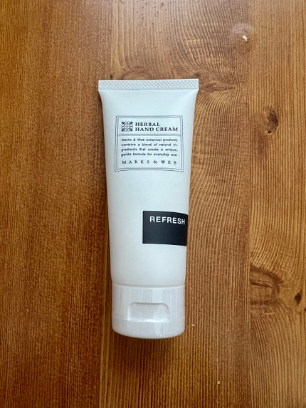 ハーバルボディソープ リラックス 500ml/MARKS&WEB/ボディソープの画像