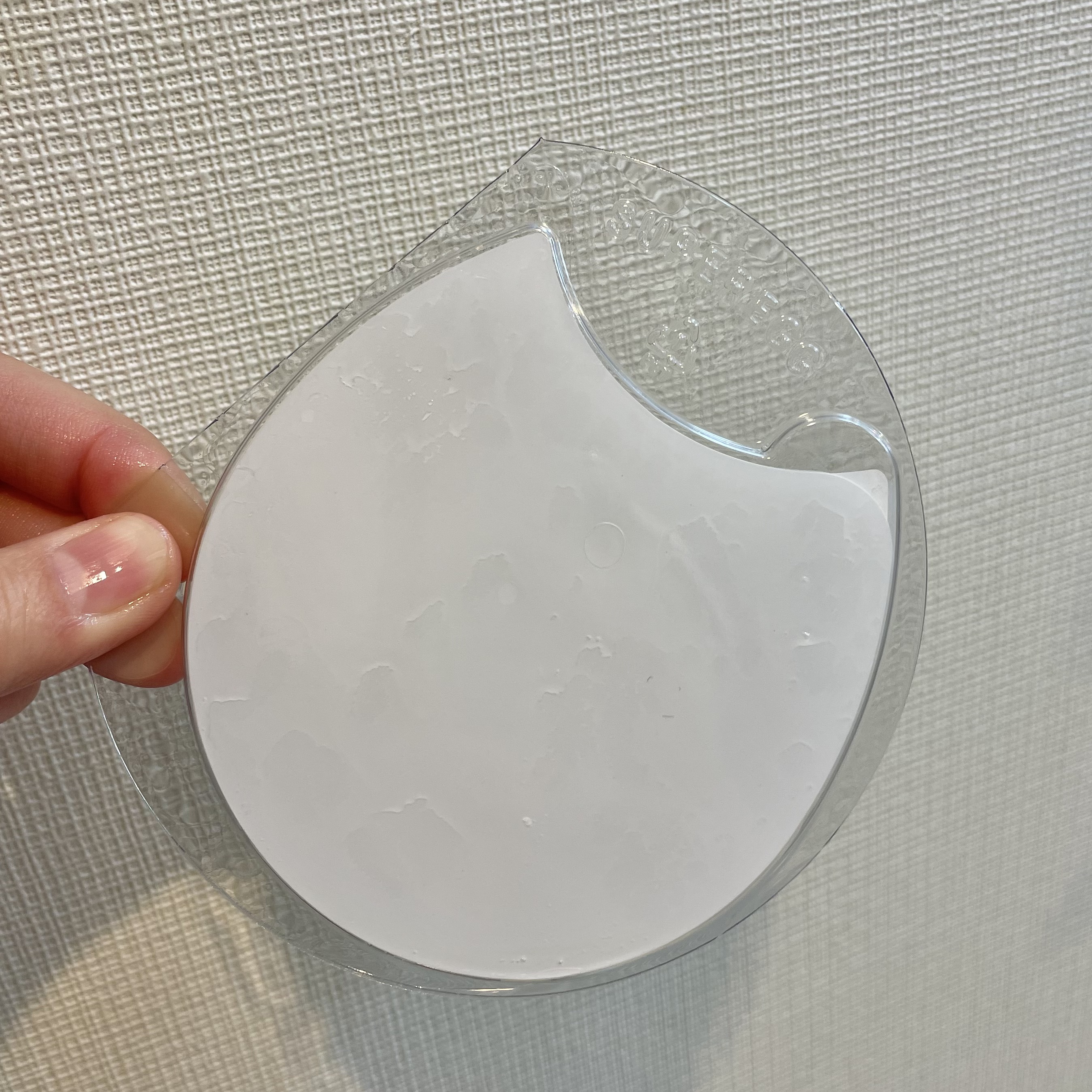 カーム ムーブメンツ アイアンドチーク マスク/SUPEREGG /シートマスク・パックを使ったクチコミ（2枚目）