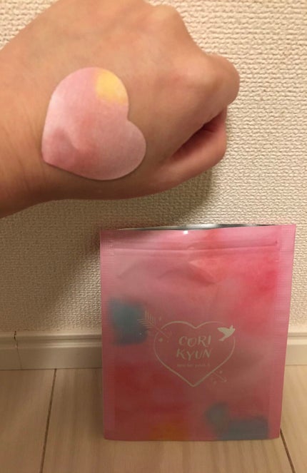 こりキュン 鎮痛消炎ミニ温膏A(医薬品)/グラフィコ/その他を使ったクチコミ(3枚目)