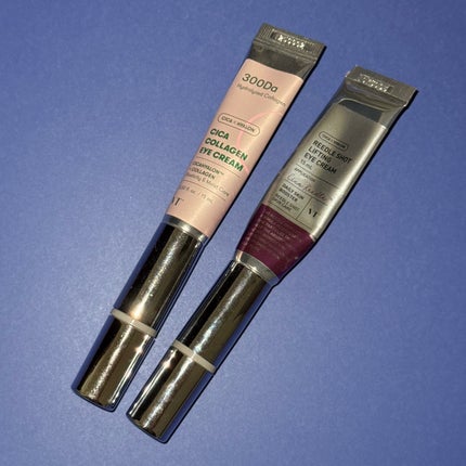 CICAコラーゲンアイクリーム/VT/アイケア・アイクリームを使ったクチコミ(4枚目)