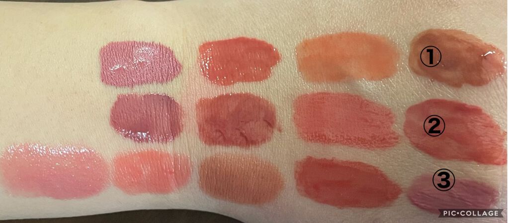 オペラ リップティント N/OPERA/リップティントを使ったクチコミ（1枚目）