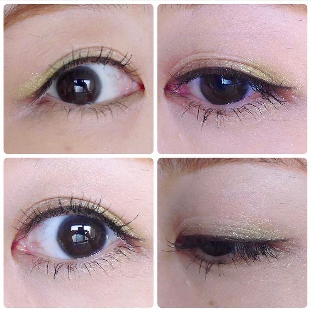 プレスド アイシャドー(レフィル)/shu uemura/単色アイシャドウを使ったクチコミ(4枚目)