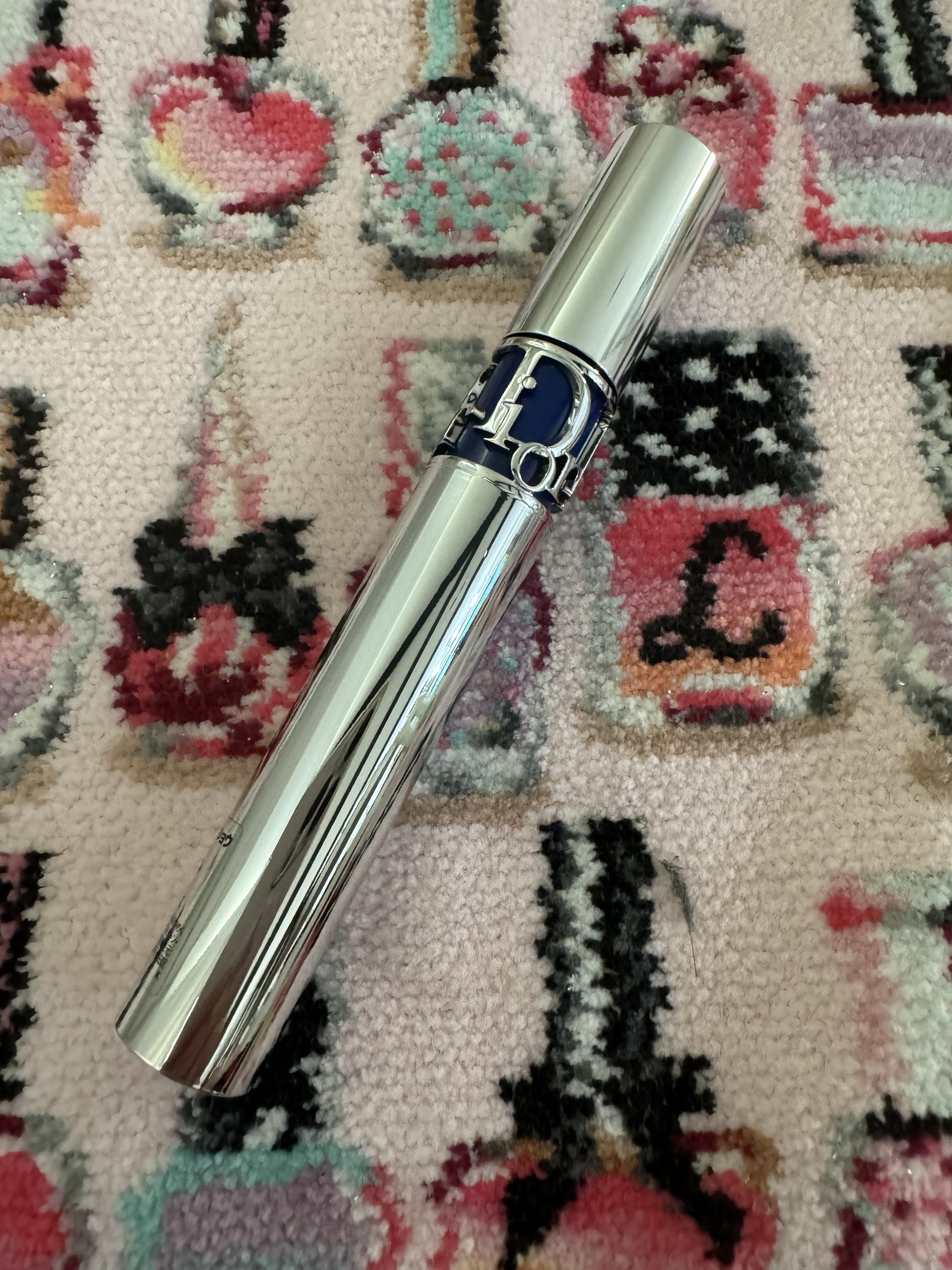 マスカラ ディオールショウ アイコニック オーバーカール 264 ブルー/Dior/マスカラを使ったクチコミ（1枚目）