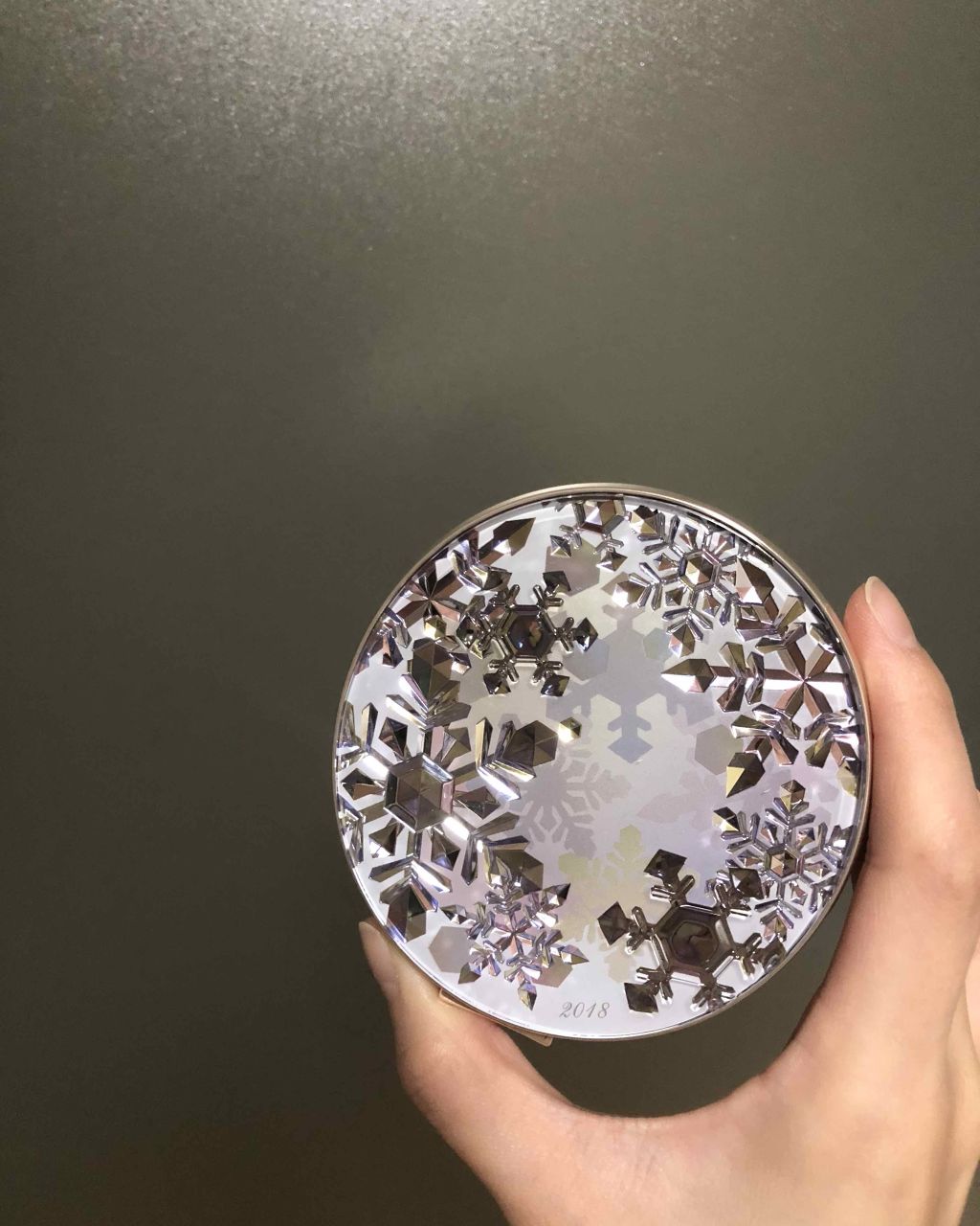 スノービューティー ホワイトニング フェースパウダー 2017/スノービューティー/プレストパウダーを使ったクチコミ（1枚目）