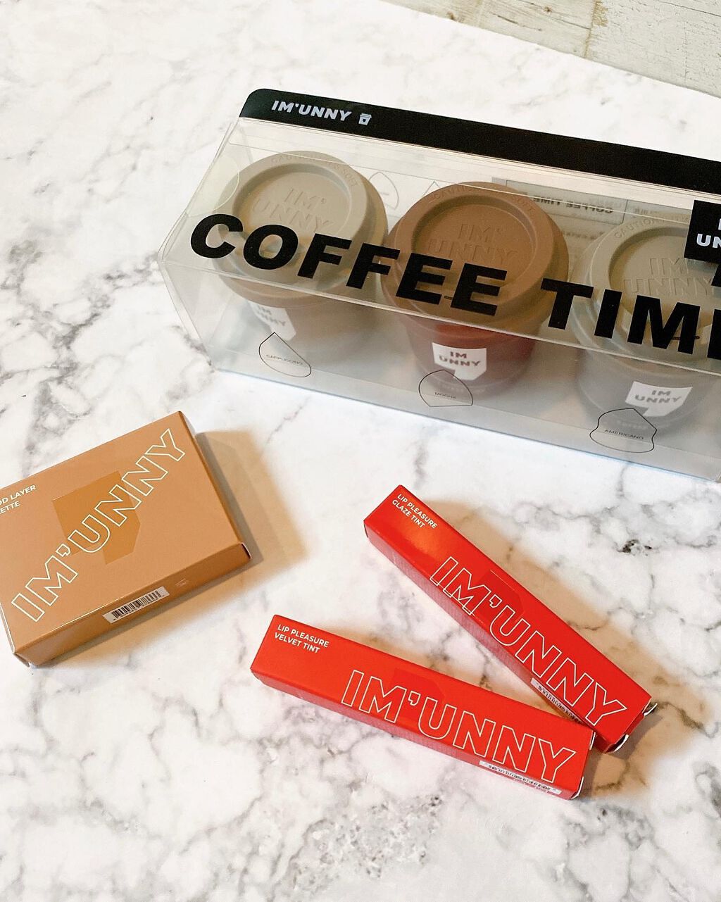 メイクアップ ブレンディングパフ/IM UNNY/パフ・スポンジを使ったクチコミ(7枚目)