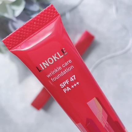 試してみた】さくらの森 LINOKLE リンクルケアファンデーション 試してみた】さくらの森 LINOKLE リンクルケアファンデーション