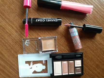 ショコラスウィート アイズ/リンメル ロンドン/アイシャドウパレットを使ったクチコミ(4枚目)