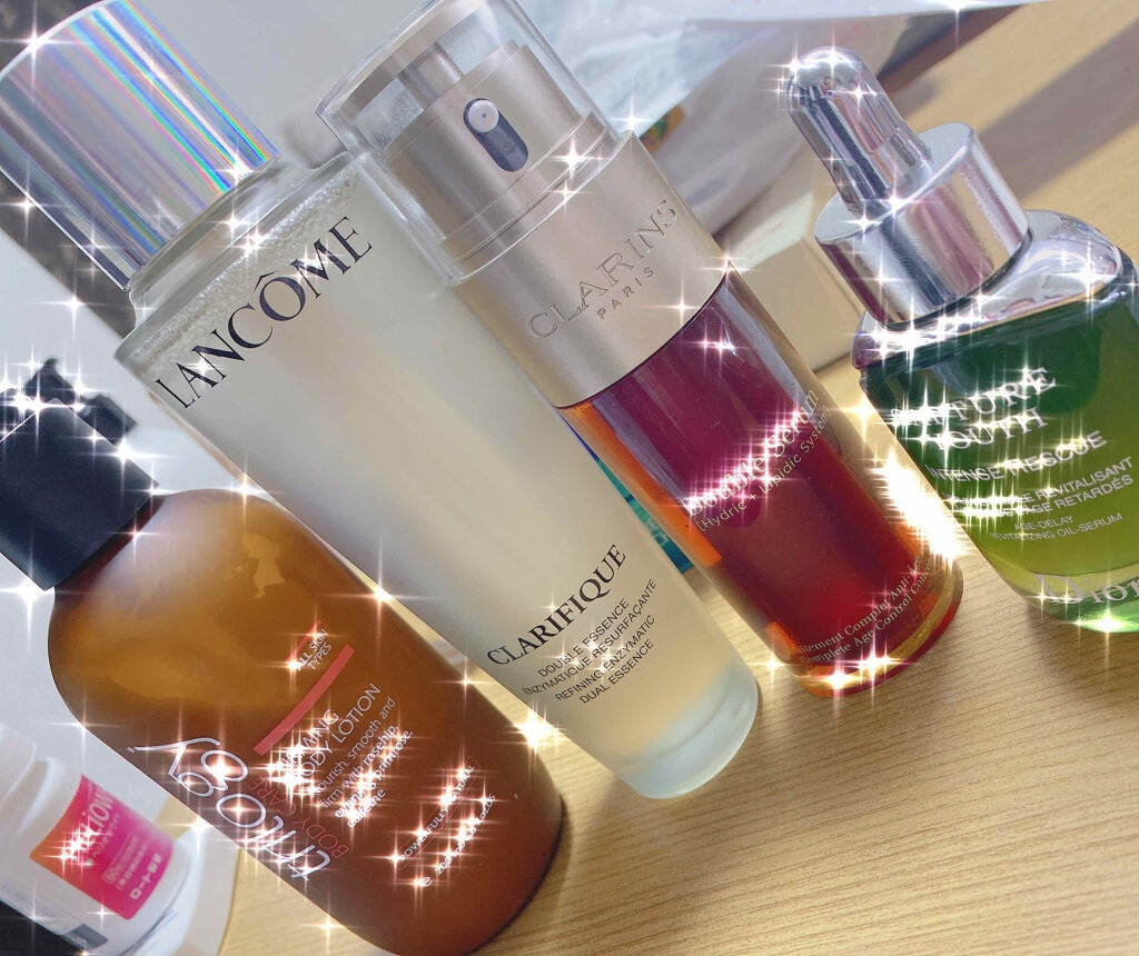 ファーミングスキン ボディ ローション/trilogy/ボディローションを使ったクチコミ(1枚目)