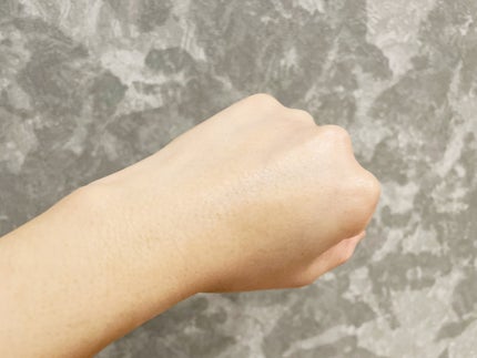 ウォータフルトーンアップサンクリーム/ダルバ/日焼け止めクリームを使ったクチコミ(4枚目)