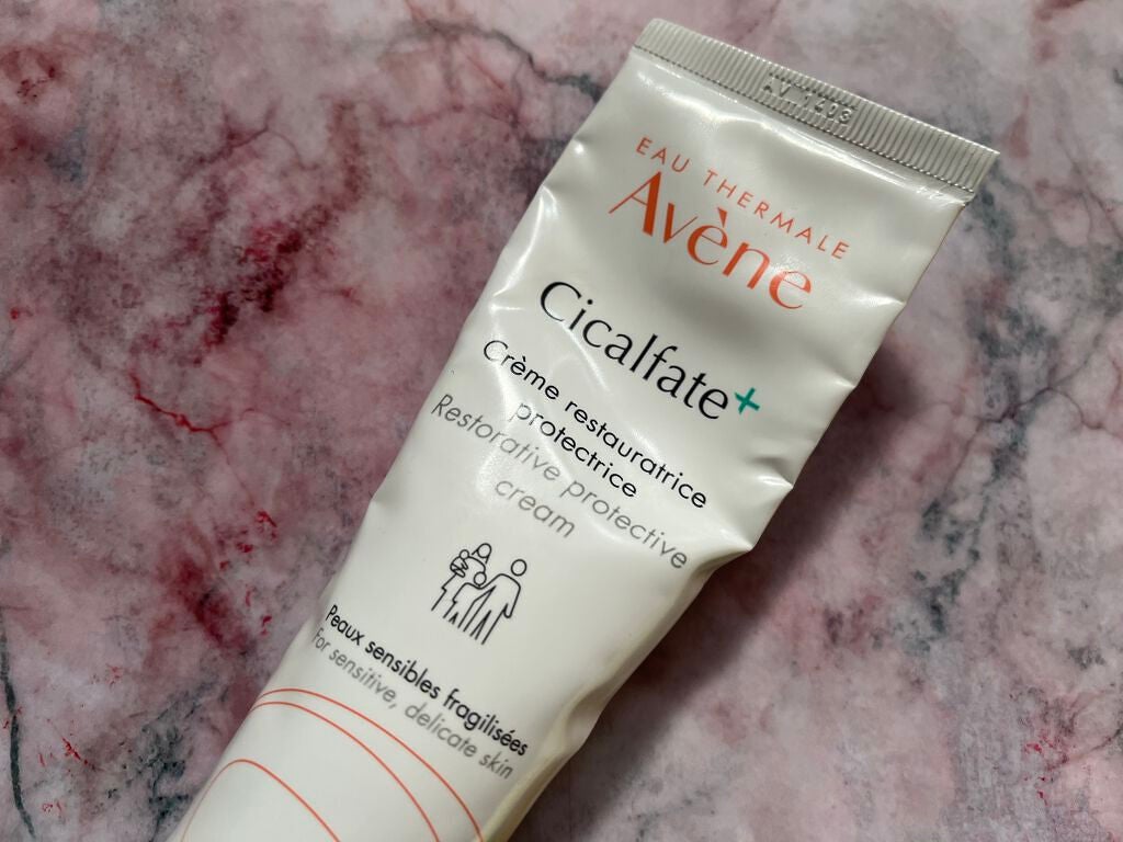 世良@痛ネイル練習 on LIPS 「個人的なベストコスメ2021!①アベンヌのシカクリームこっくり..」(1枚目)