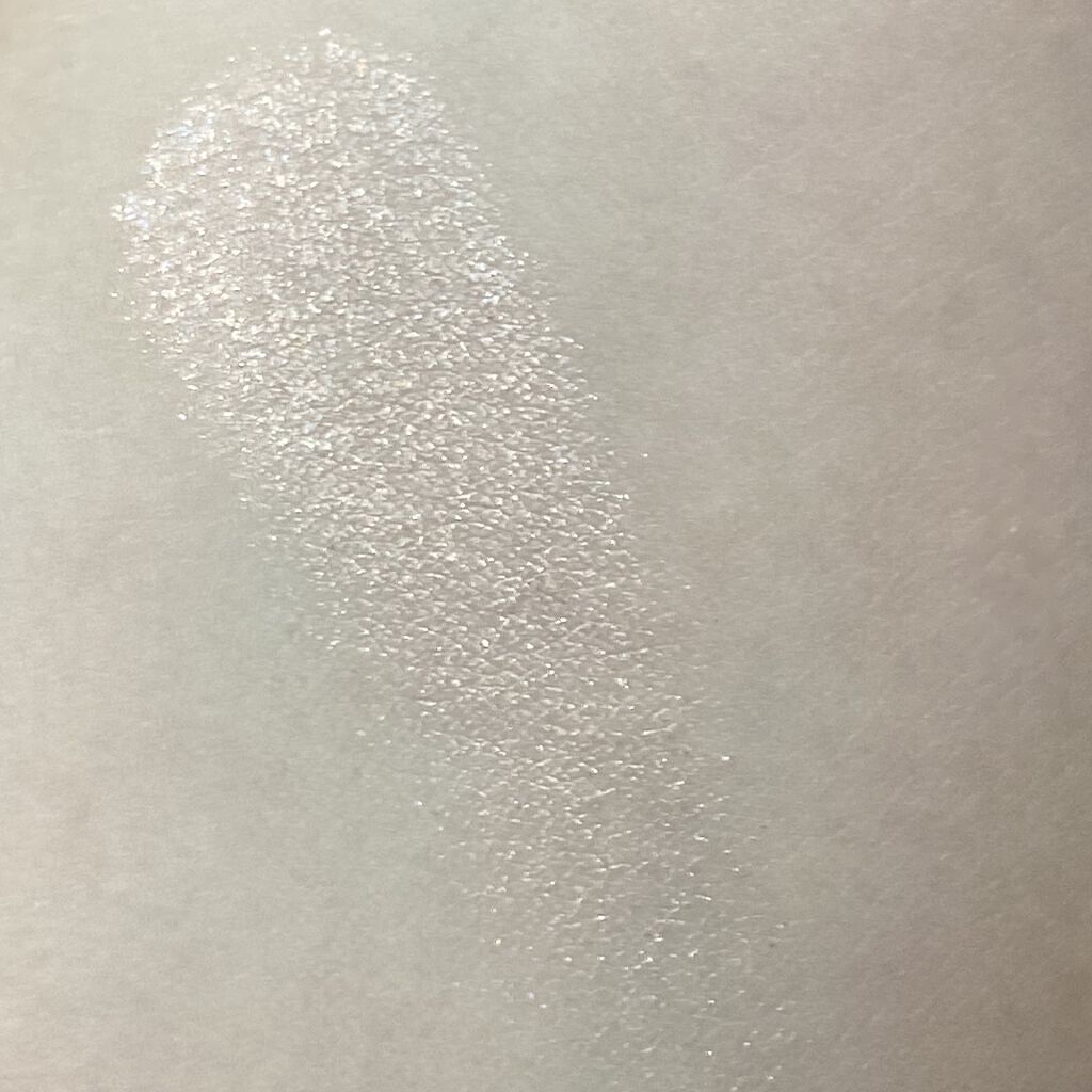 グリッタープリズム シャドウ/MISSHA/グリッターを使ったクチコミ（2枚目）