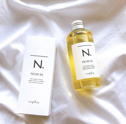 N. ポリッシュオイル/N./ヘアオイルを使ったクチコミ(1枚目)