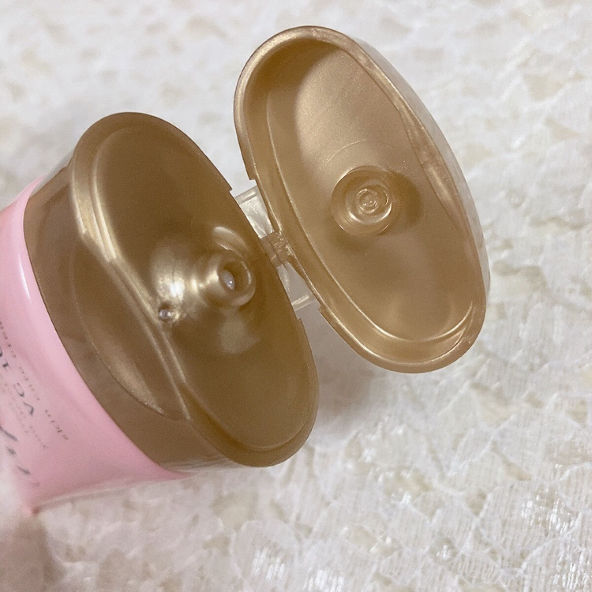 クリームアドバンス/upme/デリケートゾーンケアを使ったクチコミ（3枚目）