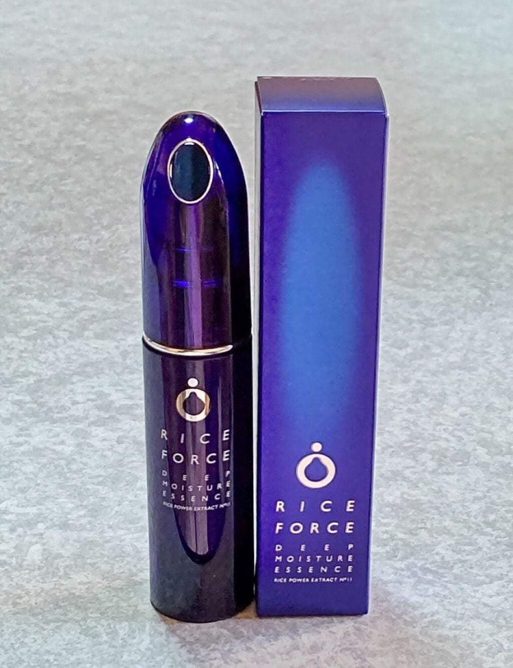 ディープモイスチュアエッセンス/ライスフォース/美容液を使ったクチコミ(2枚目)