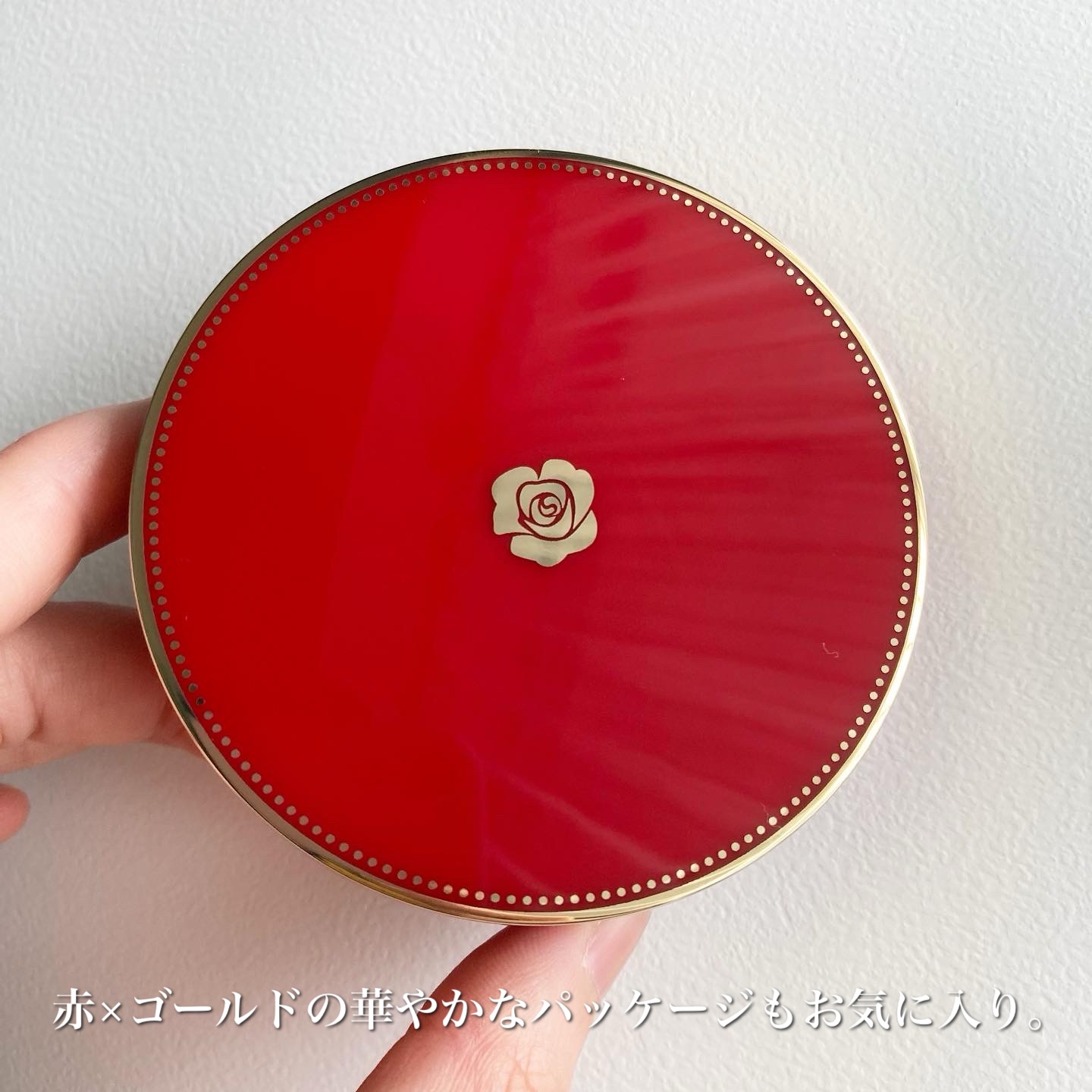 アルーチェルーチェ クッションファンデーション/Aluce luce/クッションファンデーションを使ったクチコミ（3枚目）