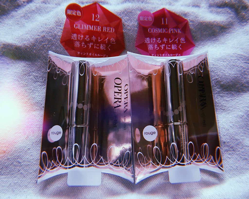 オペラ リップティント N/OPERA/リップティントを使ったクチコミ(1枚目)