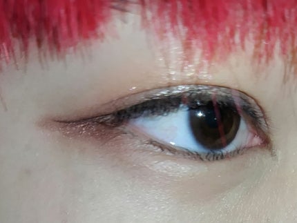 オペラ アイカラーペンシル/OPERA/ペンシルアイライナーを使ったクチコミ(5枚目)