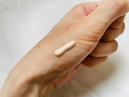 ミルクシスルリペアシカサンスクリーンプラス/BANOBAGI/日焼け止めミルクを使ったクチコミ(2枚目)