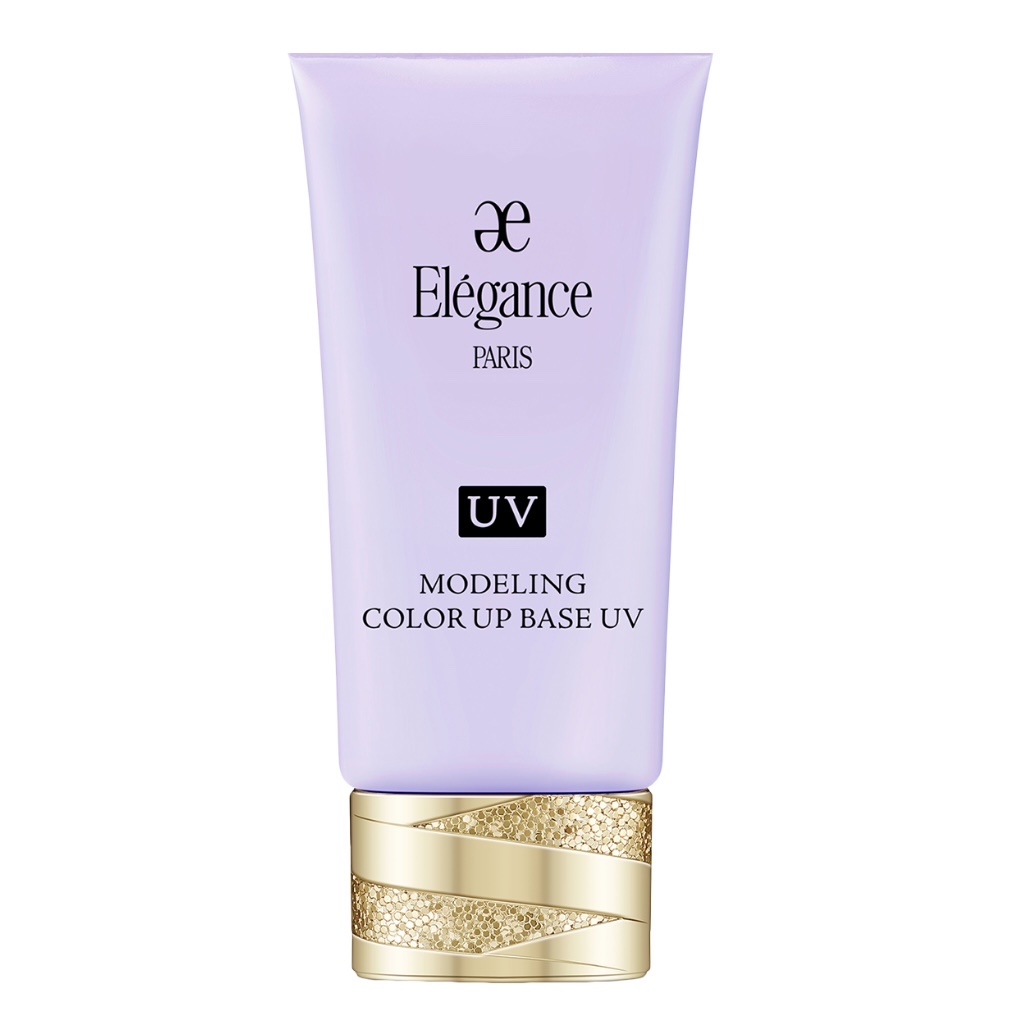 エレガンス モデリング カラーアップ ベース UV/Elégance/化粧下地を使ったクチコミ（1枚目）