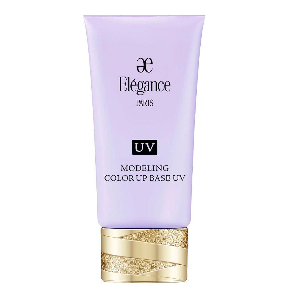 エレガンス モデリング カラーアップ ベース UV/Elégance/化粧下地を使ったクチコミ(1枚目)
