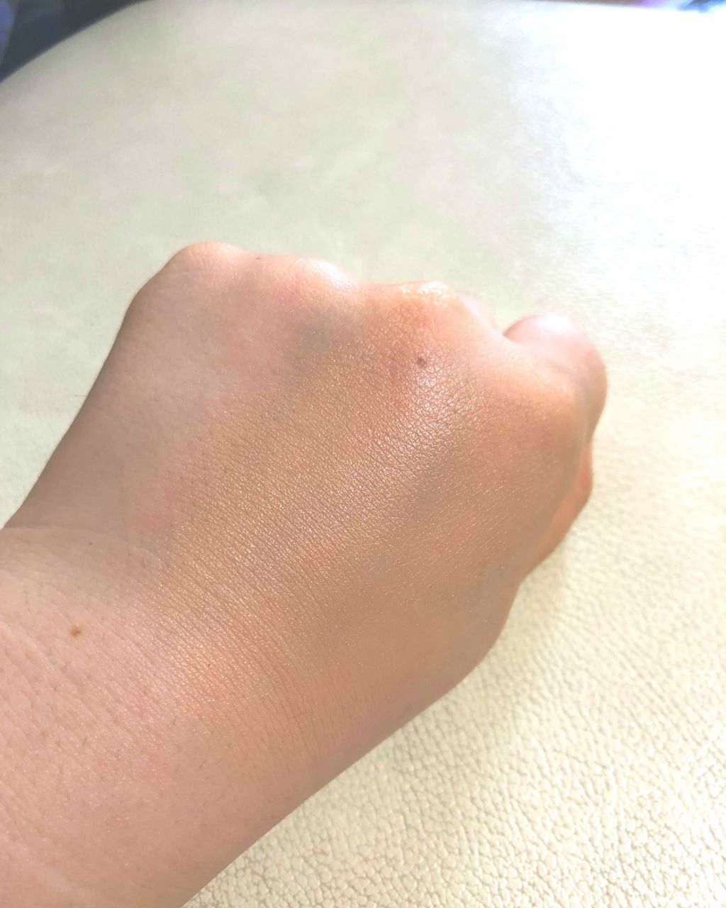 グロウ テンション/MISSHA/クッションファンデーションを使ったクチコミ（3枚目）